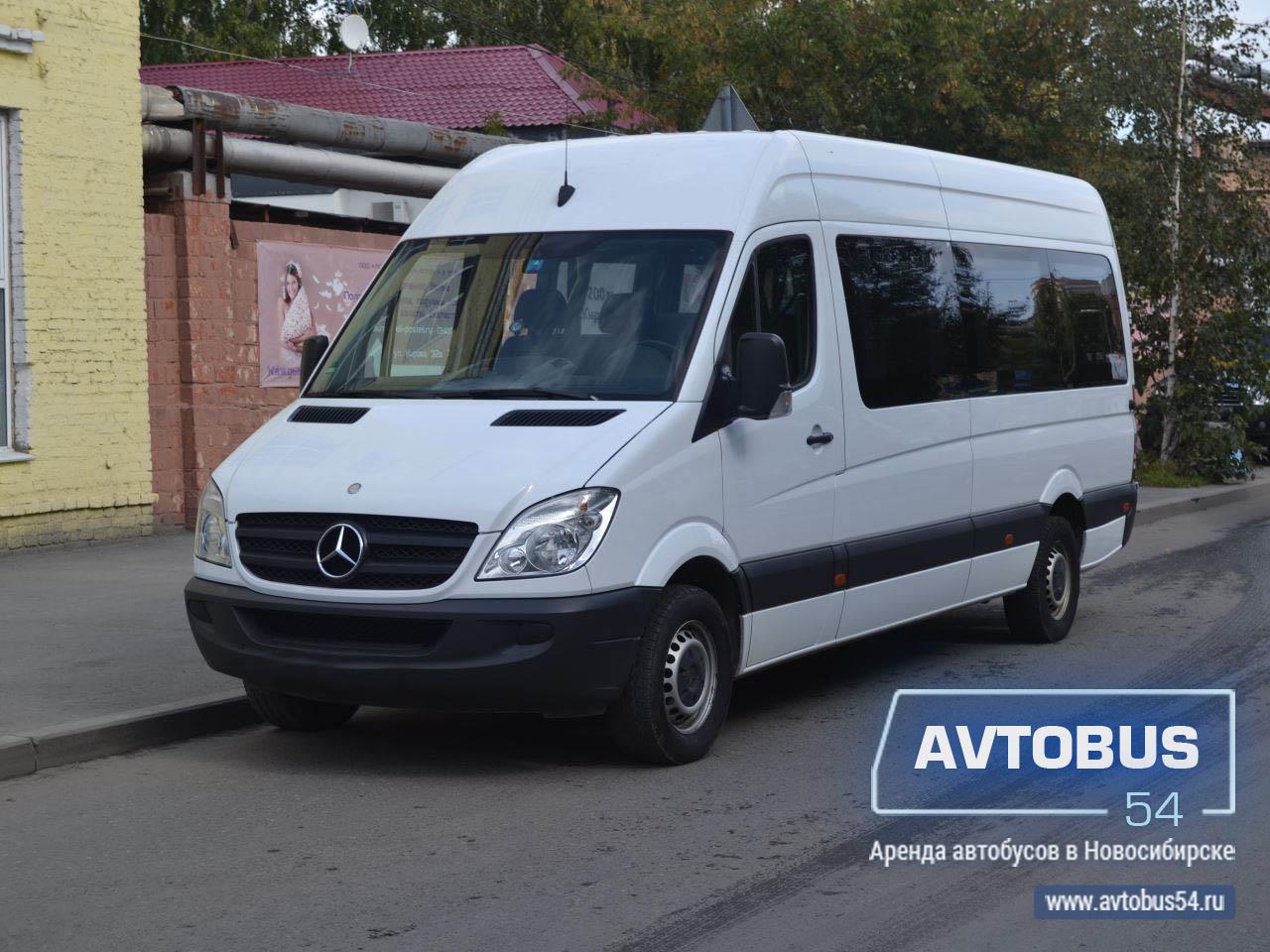 Mercedes-Benz Sprinter Mercedes-Benz Sprinter