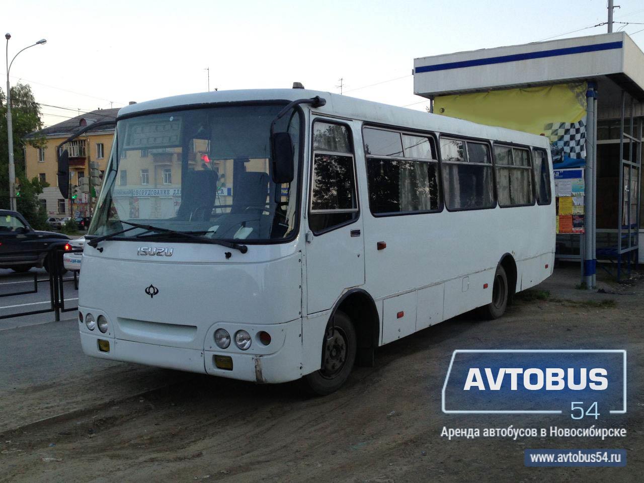 Isuzu Богдан Isuzu Богдан
