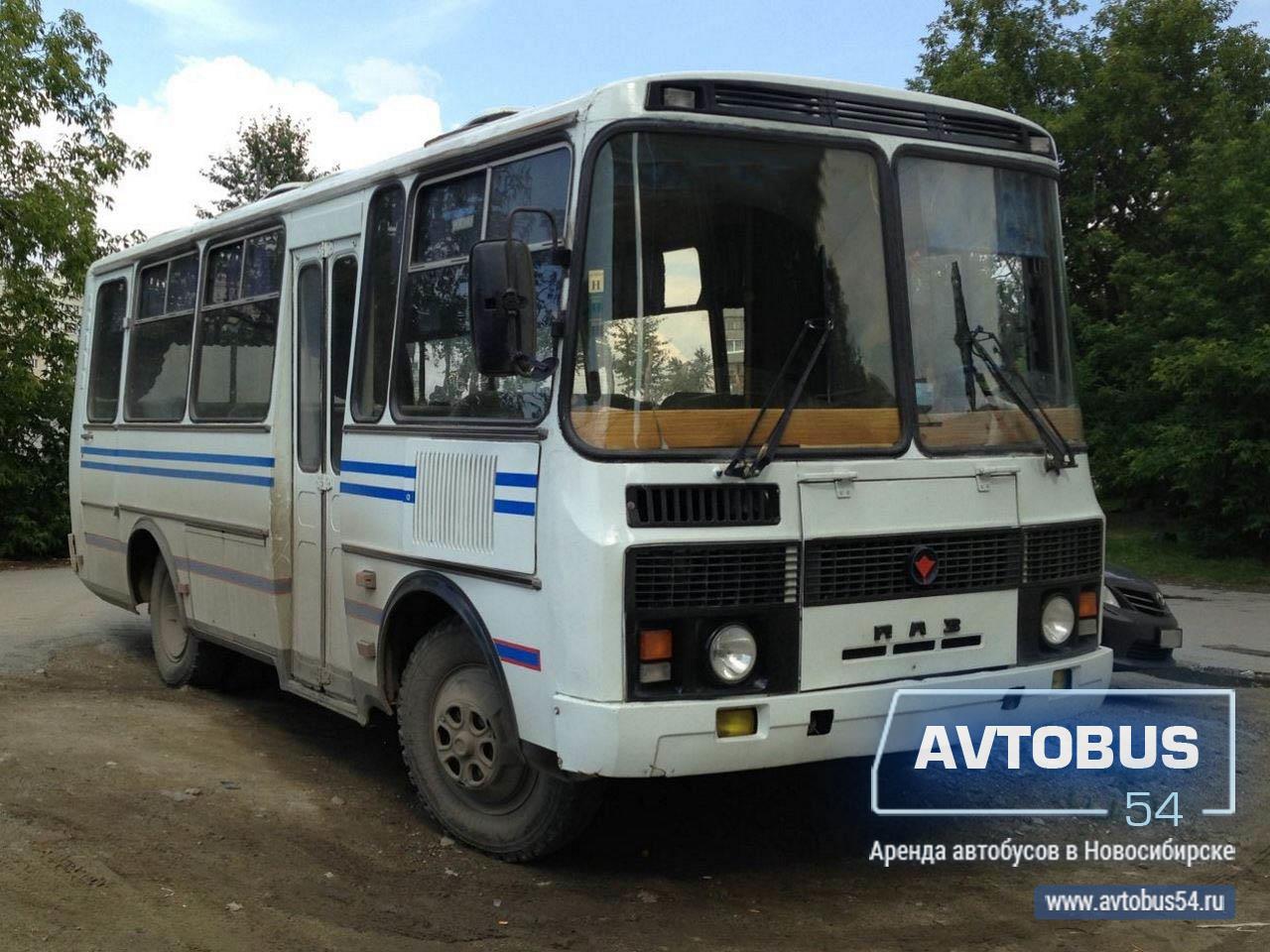 ПАЗ 3205 ПАЗ 3205
