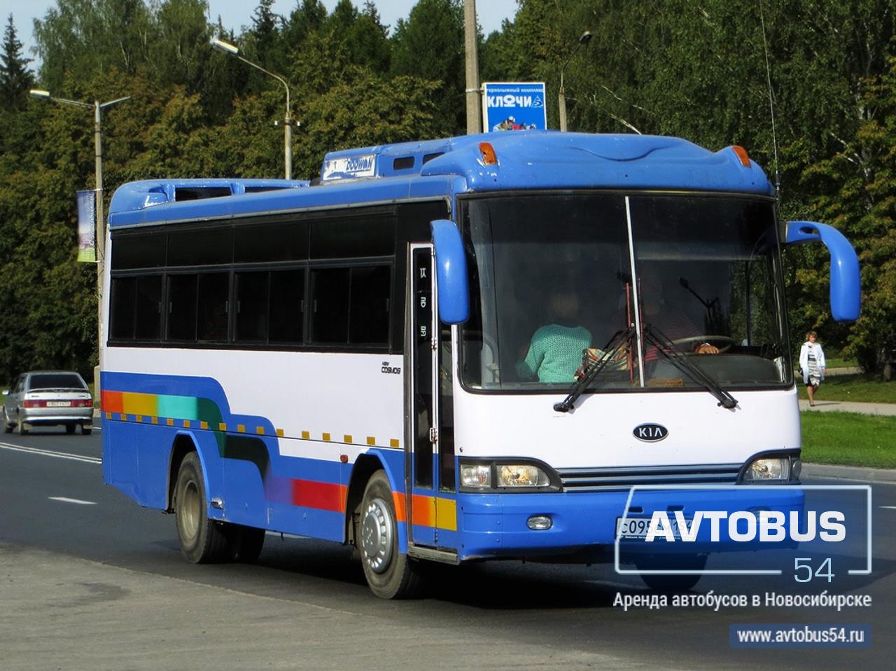 Киа Азия Космос Киа Азия Космос