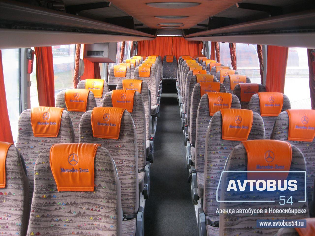 Мерседес О403