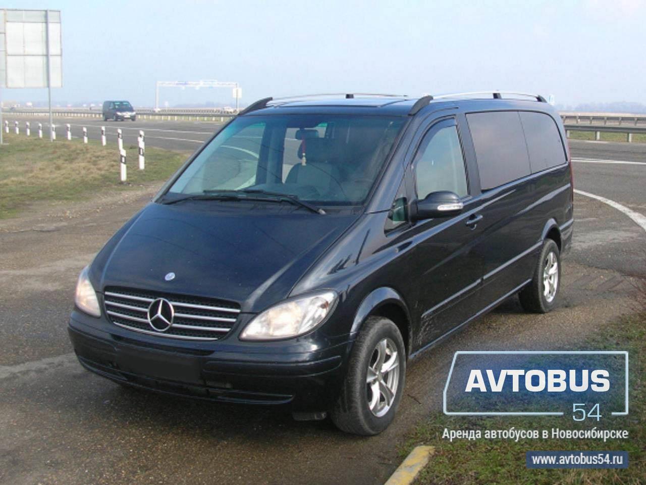 Mercedes-Benz Viano Mercedes-Benz Viano