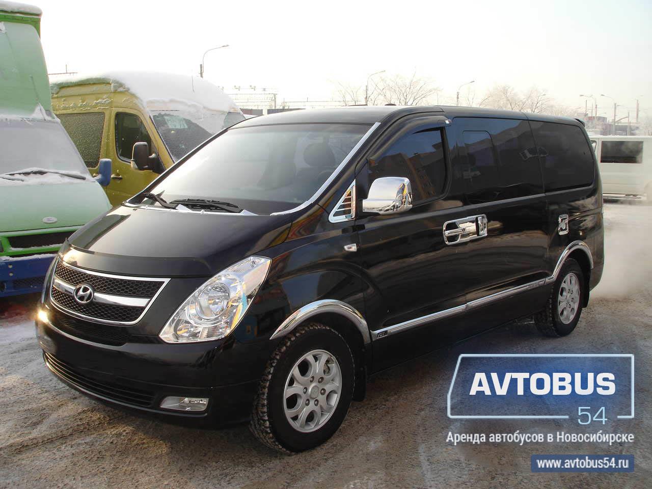 Hyundai Starex Hyundai Starex