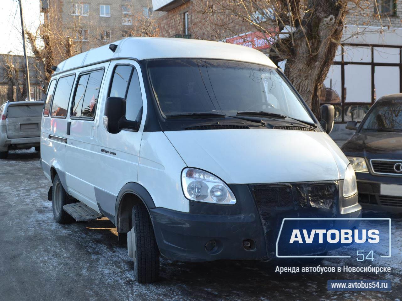 ГАЗель ГАЗель
